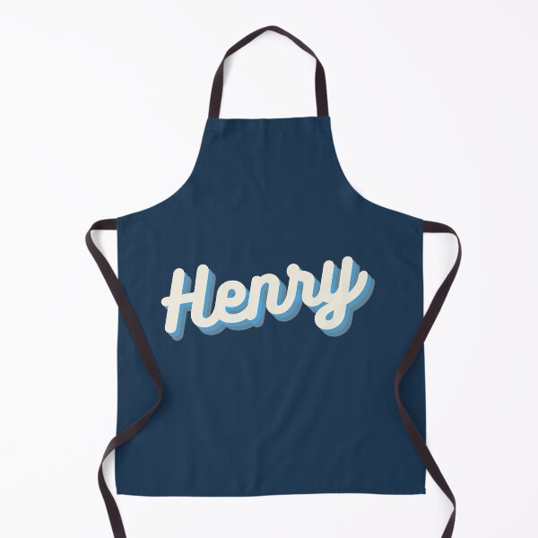 Item preview, Henry Name designed and sold by ArtCraftLab.