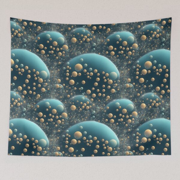 Item preview, Bubble pattern designed and sold by NavyPanda.