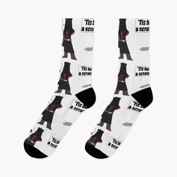 Item preview, 'Tis but a Scratch designed and sold by BendersBigStore.