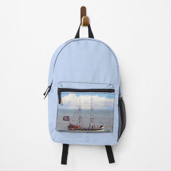 Item preview, Bridlington Pirate Ship designed and sold by Alisonchambers2.
