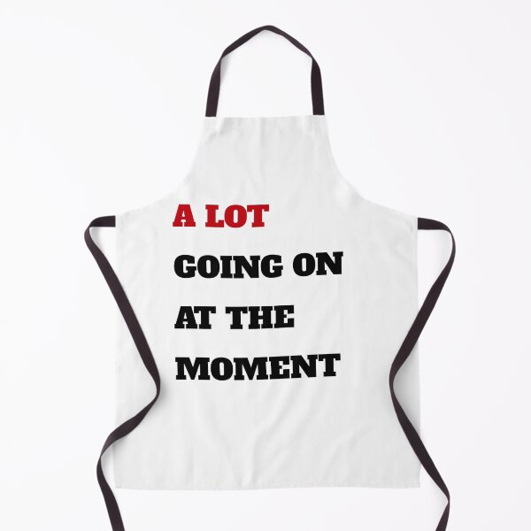 Item preview, ALOT GOING ON AT THE MOMENT designed and sold by TahfahTk.