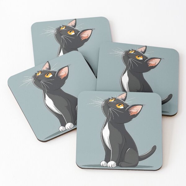 Item preview, Cartoon Cat designed and sold by CatsAndDogs-TF.