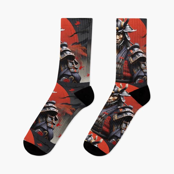 Item preview, Samurai designed and sold by MindsAtelier.