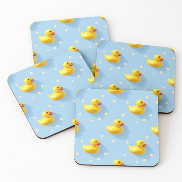 Item preview, Patos de goma amarillos designed and sold by vialgames.