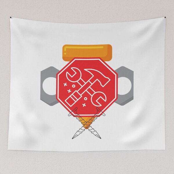 Item preview, maintenance worker designed and sold by BaRniSTC.