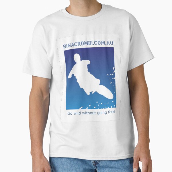 Binacrombi Bush Camp Classic T-Shirt