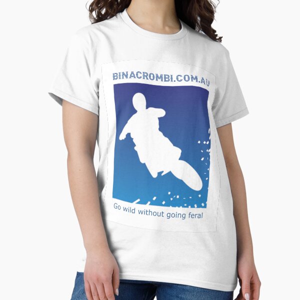 Binacrombi Bush Camp Classic T-Shirt