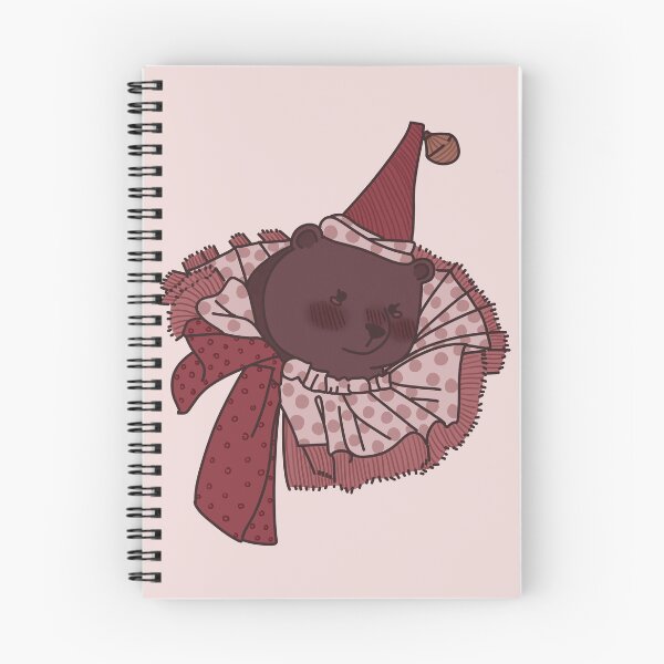 Item preview, Cute brown circus bear designed and sold by GiezaDesign.