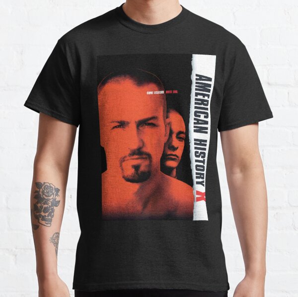 American History X T-Shirts for Sale | Redbubble