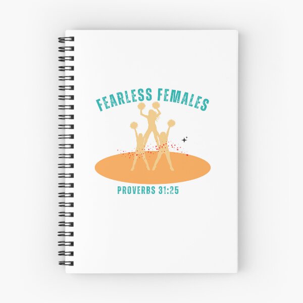 Item preview, Fearless Females - Proverbs 31:25 -International Women's Day designed and sold by ebocraft.