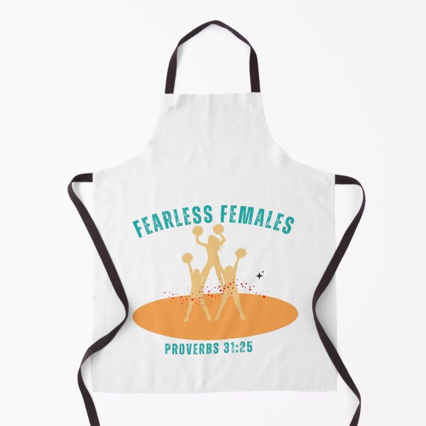 Item preview, Fearless Females - Proverbs 31:25 -International Women's Day designed and sold by ebocraft.
