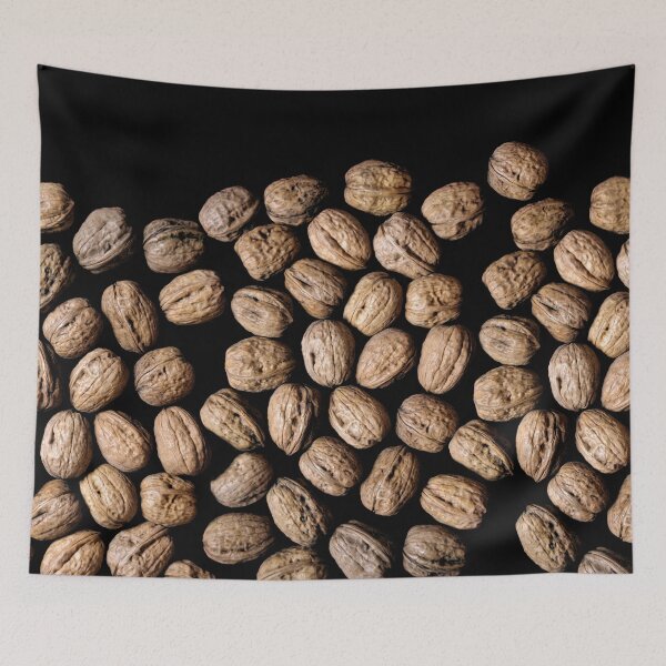 Item preview, Walnuts, Many Walnuts, but Never Enough Walnut designed and sold by D-Vogt-Grafik.