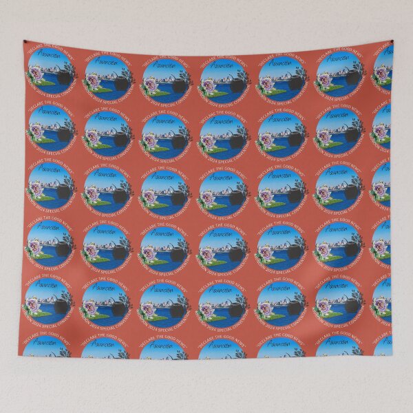 Item preview, Special Assembly 2024 Asunción Paraguay designed and sold by Coccolinos.