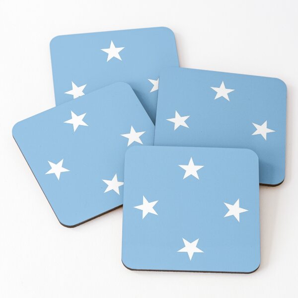 Item preview, Federated States of Micronesia designed and sold by TinaJostDesigns.