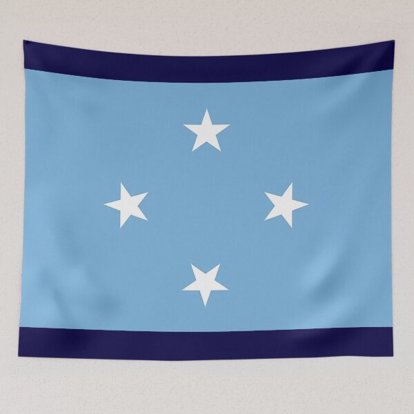 Item preview, Federated States of Micronesia designed and sold by TinaJostDesigns.