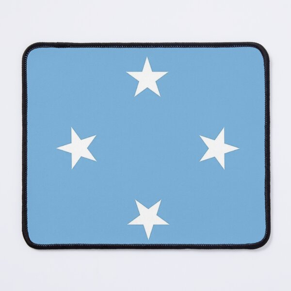 Item preview, Federated States of Micronesia designed and sold by TinaJostDesigns.