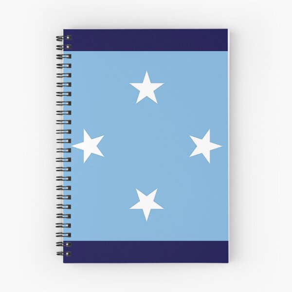 Item preview, Federated States of Micronesia designed and sold by TinaJostDesigns.