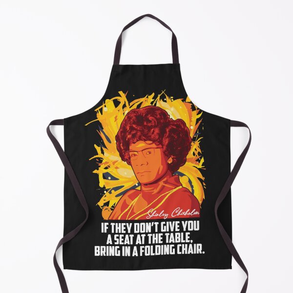 Item preview, "Unbought and Unbossed Shirley Chisolm" Retro designed and sold by flickslice.