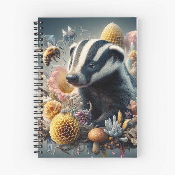 Item preview, Don't Badger Me, Honey designed and sold by Biothurgy.