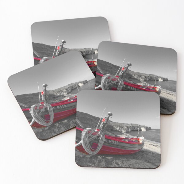 Item preview, North Landing Flamborough  designed and sold by Alisonchambers2.