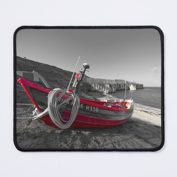 Item preview, North Landing Flamborough  designed and sold by Alisonchambers2.