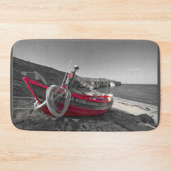 Item preview, North Landing Flamborough  designed and sold by Alisonchambers2.