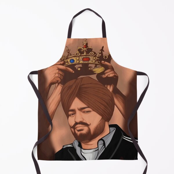 Item preview, Sidhu Moose Wala Merchandise - Flaunt Your Fan Spirit with Exclusive Designs! designed and sold by UniqueDesign751.