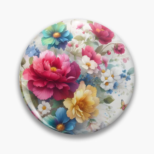 Item preview, Blooming Beauty designed and sold by HarmonyInBloom.
