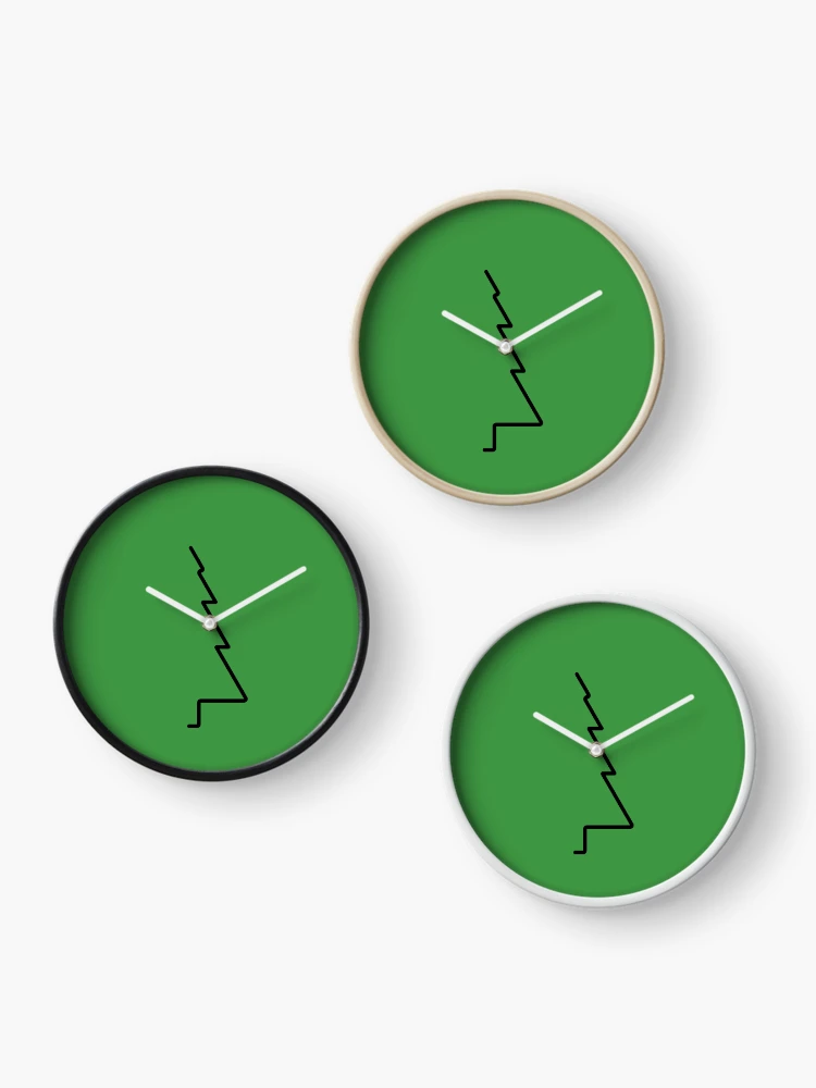 Thumbnail 3 of 4, Clock, Tree designed and sold by GreyWeb.