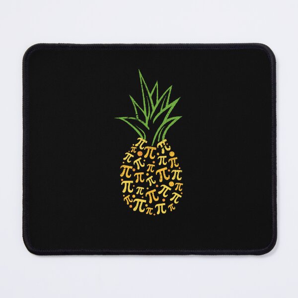 Item preview, Pineapple Pi Day 3.14 Mathematics Math Teacher Pi-neapple designed and sold by venomousvector.