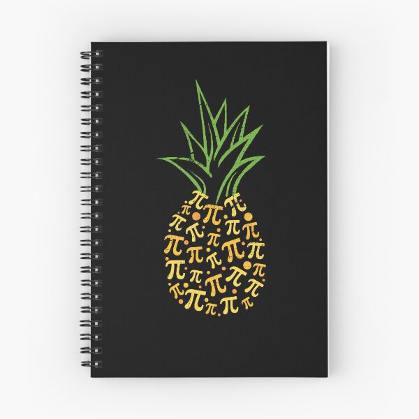 Item preview, Pineapple Pi Day 3.14 Mathematics Math Teacher Pi-neapple   designed and sold by venomousvector.