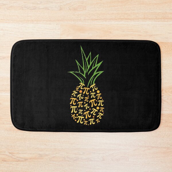 Item preview, Pineapple Pi Day 3.14 Mathematics Math Teacher Pi-neapple   designed and sold by venomousvector.