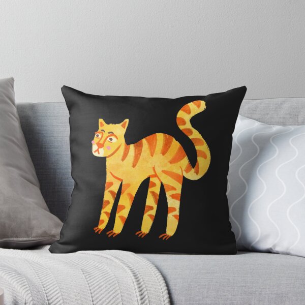 Item preview, Wild weird retro Panther  designed and sold by Dailykindness.
