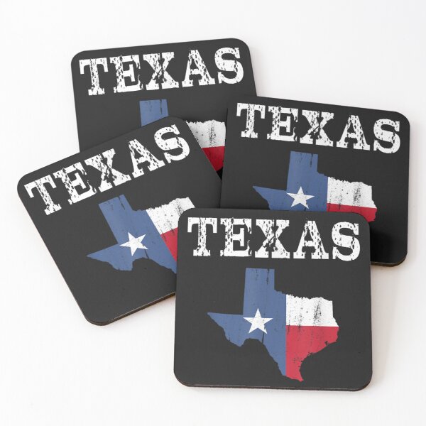 Item preview, Texas State Flag Map designed and sold by THIENVT.