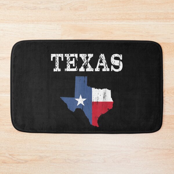Item preview, Texas State Flag Map designed and sold by THIENVT.