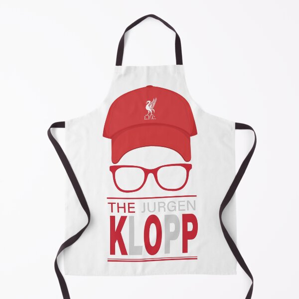Item preview, THE KOP  for Jurgen Klopp with glasses - LFC designed and sold by happy-capy.
