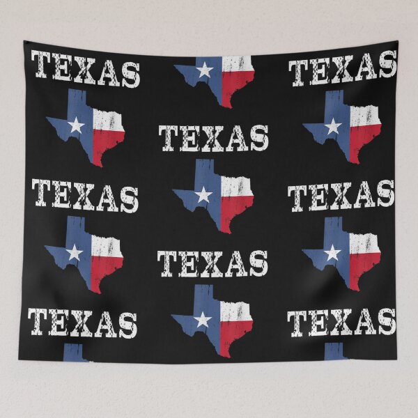 Item preview, Texas State Flag Map designed and sold by THIENVT.