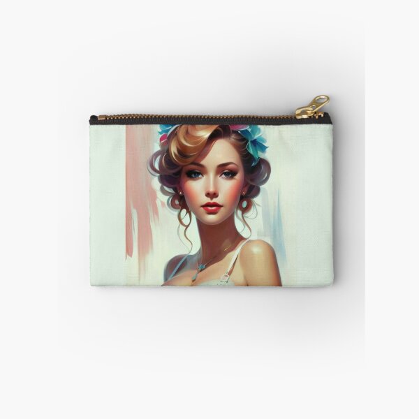 Item preview, Beautiful Girl designed and sold by ArtCraftLab.