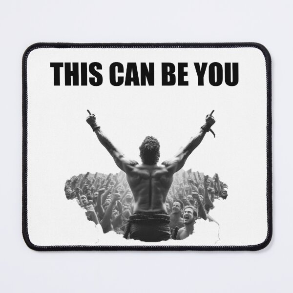 Item preview, THIS CAN BE YOU designed and sold by Wolfan020.