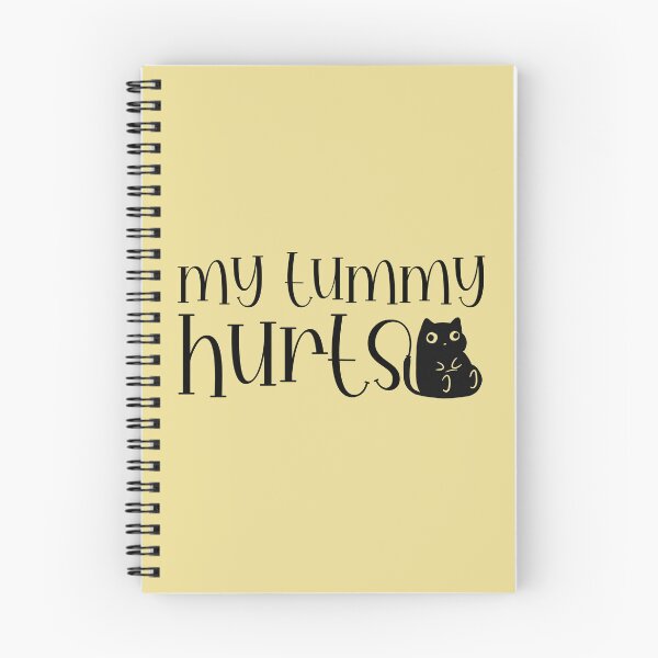Item preview, My tummy hurts designed and sold by MikeKart.