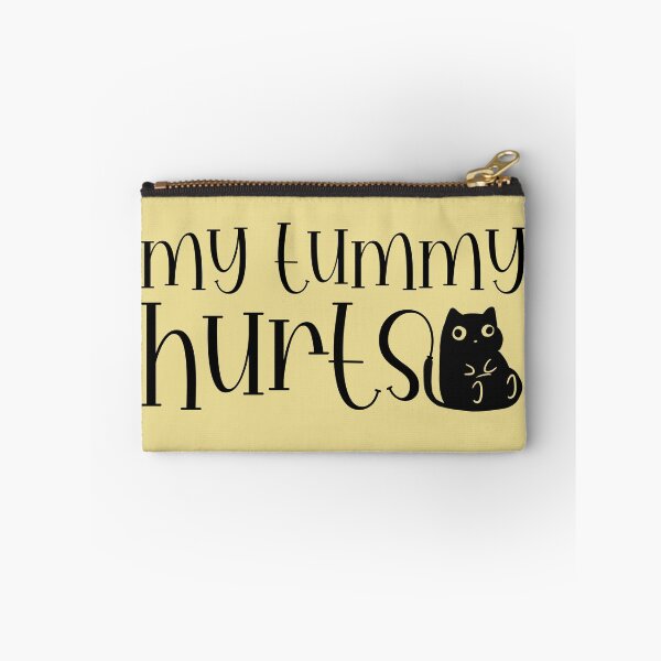 Item preview, My tummy hurts designed and sold by MikeKart.