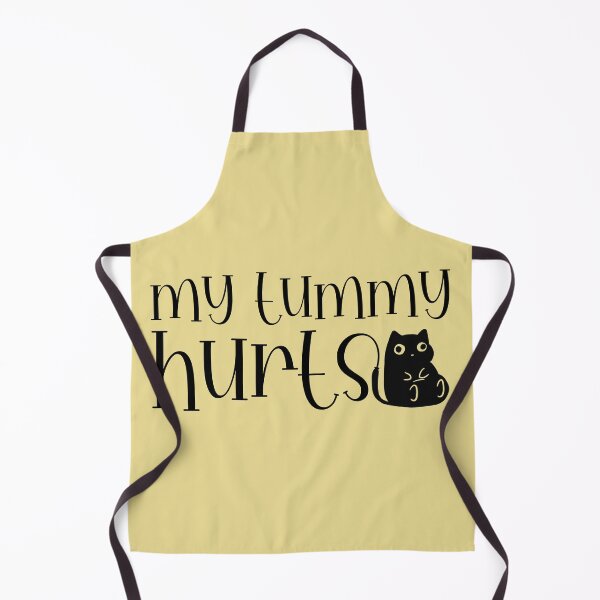 Item preview, My tummy hurts designed and sold by MikeKart.