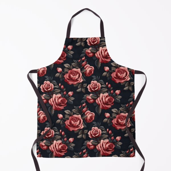 Item preview, Red roses | Flower embroidery pattern | Floral pattern for women | All over flower pattern 2 designed and sold by Yaremchuk.