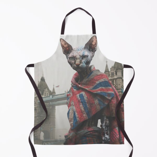 Item preview, Whispers in the Mist: The Cat of Old London. designed and sold by Left-Hand-Tree.