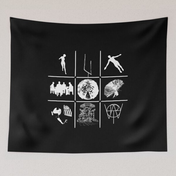 Item preview, M.U.S.E - Minimalist Logos designed and sold by skipat.