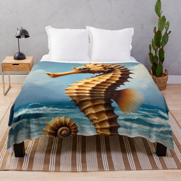 Item preview, Seahorses on the beach designed and sold by Girih.
