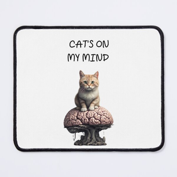 Item preview, Funny Cat Cartoon Cat Quote For Cat Lovers designed and sold by Cuteanimalgifts.