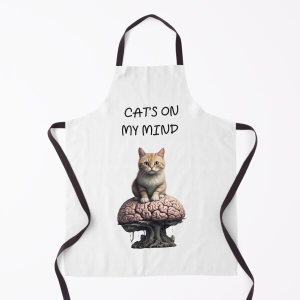 Item preview, Funny Cat Cartoon Cat Quote For Cat Lovers designed and sold by Cuteanimalgifts.