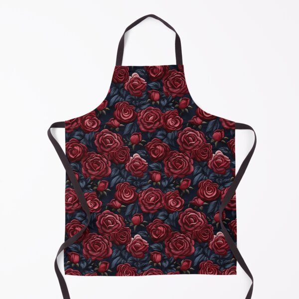 Item preview, Red roses | Flower embroidery pattern | Floral pattern for women | All over flower pattern 3 designed and sold by Yaremchuk.