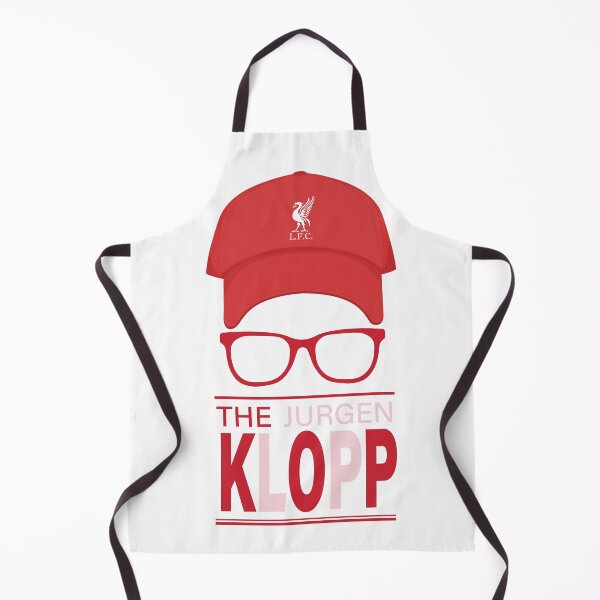 Item preview, THE KOP  for Jurgen Klopp with glasses red color - LFC designed and sold by happy-capy.